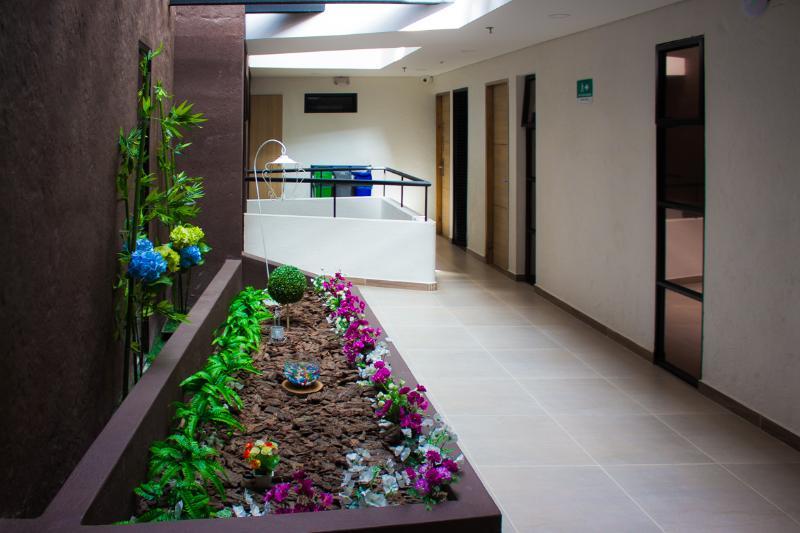 Hotel Med 70 Medellin Exterior photo