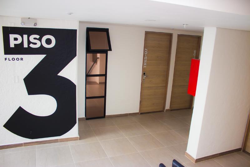 Hotel Med 70 Medellin Exterior photo