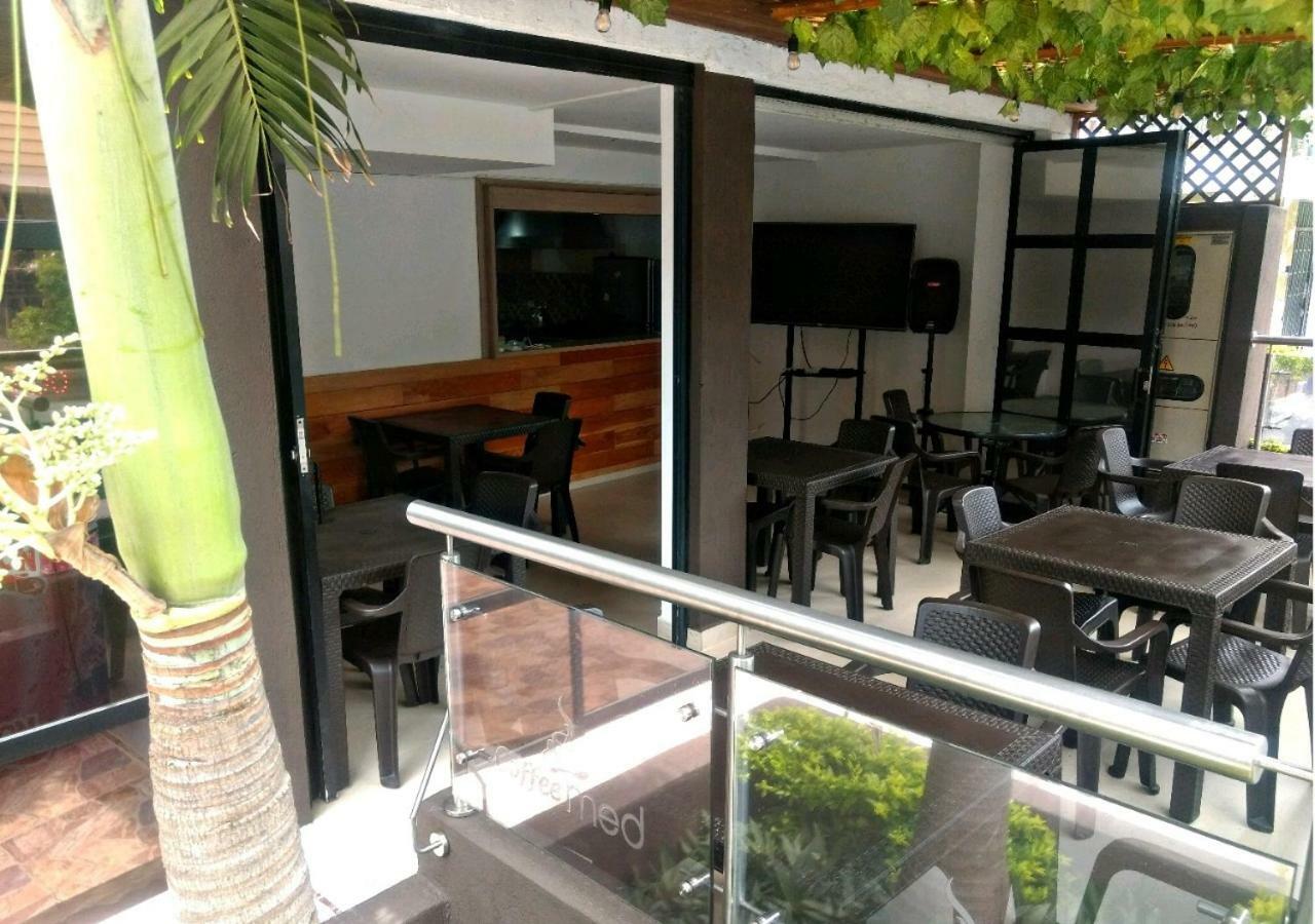 Hotel Med 70 Medellin Exterior photo
